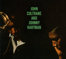 Load image into Gallery viewer, John Coltrane And Johnny Hartman : John Coltrane And Johnny Hartman (CD, Album, RE, RM, 20 )
