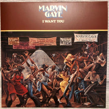 Load image into Gallery viewer, Marvin Gaye : I Want You (LP, Album, RE)
