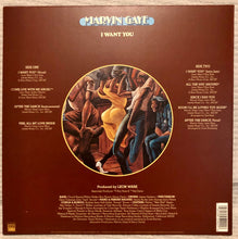 Load image into Gallery viewer, Marvin Gaye : I Want You (LP, Album, RE)
