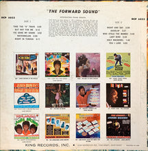 Load image into Gallery viewer, Frank Minion : The Forward Sound (LP, RE)
