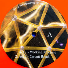 Load image into Gallery viewer, Moor Mother : Circuit City (LP, Album, Ltd, Ora)
