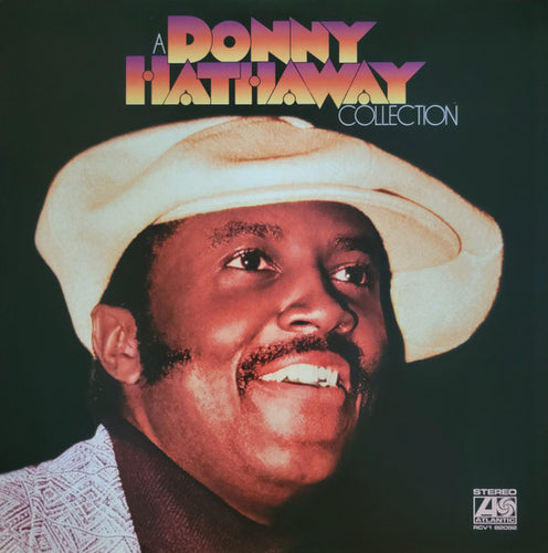 Donny Hathaway : A Donny Hathaway Collection (2xLP, Comp, RE, Pur)