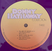 Load image into Gallery viewer, Donny Hathaway : A Donny Hathaway Collection (2xLP, Comp, RE, Pur)
