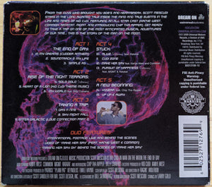 Kid Cudi : Man On The Moon: The End Of Day (CD, Album, Dlx, M/Print + CD, Bon + DVD)