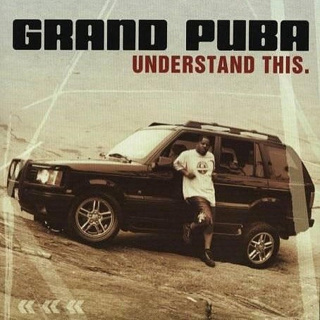 Grand Puba : Understand This. (CD, Album)