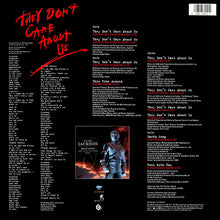Load image into Gallery viewer, Michael Jackson : They Don't Care About Us (2x12")
