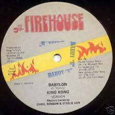 King Kong : Babylon / Good Fe Nutting (12