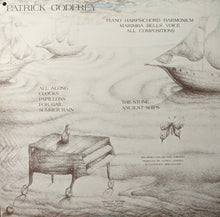 Load image into Gallery viewer, Patrick Godfrey : Ancient Ships (LP, Album)
