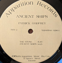 Load image into Gallery viewer, Patrick Godfrey : Ancient Ships (LP, Album)
