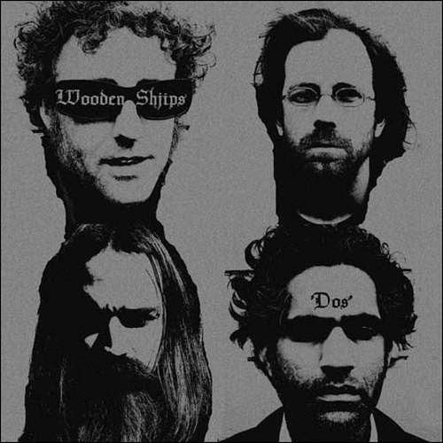 Wooden Shjips : Dos (LP, Album)
