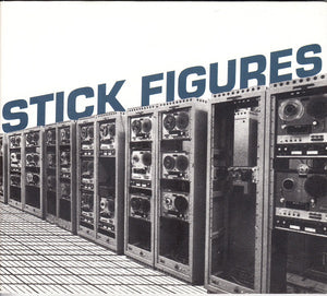 Stick Figures : Stick Figures (CD, Album)