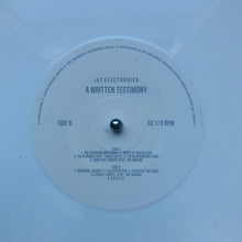 Load image into Gallery viewer, Jay Electronica : A Written Testimony (LP, Album, Ltd, Whi)

