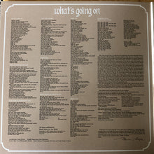 Load image into Gallery viewer, Marvin Gaye : What's Going On (LP, Album, RE, Gat)
