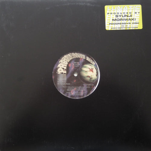 Lunatic (2) : Ride (12