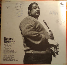 Load image into Gallery viewer, Rusty Bryant : Fire Eater (LP, Album)
