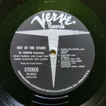 Load image into Gallery viewer, Ed Thigpen : Out Of The Storm (LP, Album)

