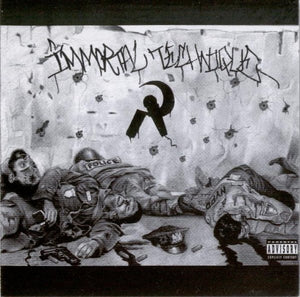 Immortal Technique : Revolutionary Vol. 1 (CD, Album)