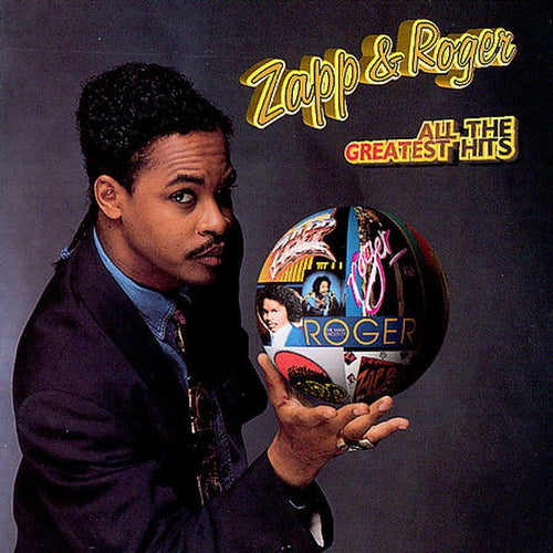 Zapp & Roger : All The Greatest Hits (CD, Comp, ARC)