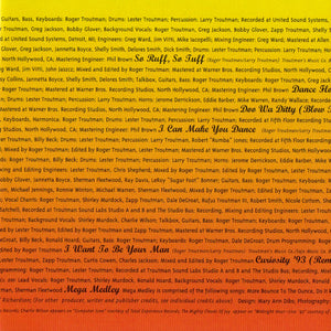 Zapp & Roger : All The Greatest Hits (CD, Comp, ARC)