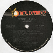Load image into Gallery viewer, Pennye Ford* : Pennye (LP, Album)
