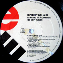 Load image into Gallery viewer, Ol' Dirty Bastard : Return To The 36 Chambers: The Dirty Version (2xLP, Album)
