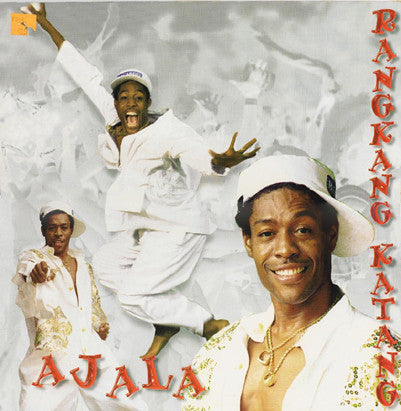 Ajala : Rangkang Katang (LP)