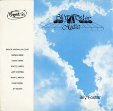 Load image into Gallery viewer, Billy Foster &amp; Audio : Billy Foster &amp; Audio (LP, Album)
