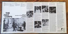 Load image into Gallery viewer, The Jazz Corps Under The Direction Of Tommy Peltier Featuring Roland Kirk : The Jazz Corps (LP, Album, Mono, Gat)
