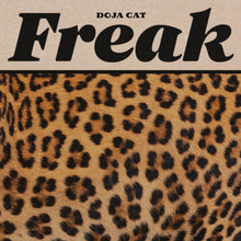 Load image into Gallery viewer, Doja Cat : Freak (12", Single, Ltd, Yel)
