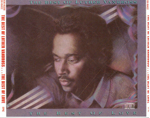Luther Vandross : The Best Of Luther Vandross...The Best Of Love (2xCD, Comp, RM)