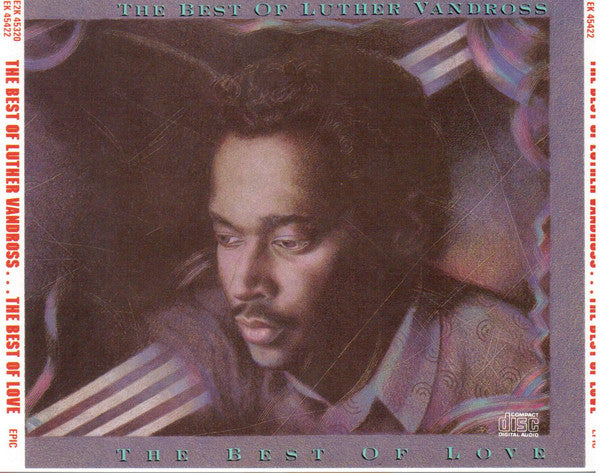 Luther Vandross : The Best Of Luther Vandross...The Best Of Love (2xCD, Comp, RM)