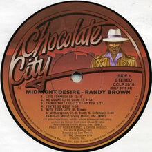 Load image into Gallery viewer, Randy Brown (2) : Midnight Desire (LP, Album, 72)
