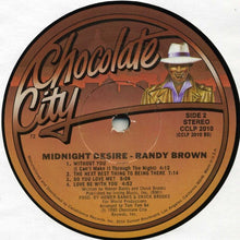 Load image into Gallery viewer, Randy Brown (2) : Midnight Desire (LP, Album, 72)
