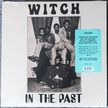 Load image into Gallery viewer, Witch (3) : In The Past (LP, Album, RE, Mal)

