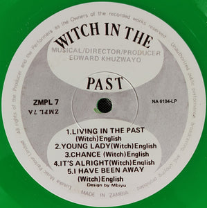 The Witch* : In The Past (LP, Album, RE, Mal)