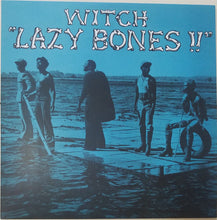 Load image into Gallery viewer, Witch (3) : Lazy Bones!! (LP, Album, Ltd, RE, Ora)

