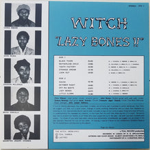 Load image into Gallery viewer, Witch (3) : Lazy Bones!! (LP, Album, Ltd, RE, Ora)
