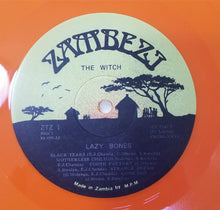 Load image into Gallery viewer, Witch (3) : Lazy Bones!! (LP, Album, Ltd, RE, Ora)
