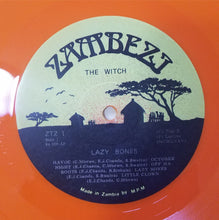 Load image into Gallery viewer, Witch (3) : Lazy Bones!! (LP, Album, Ltd, RE, Ora)
