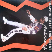 Load image into Gallery viewer, "Rappin Tate" The Great : Ambitious (12")
