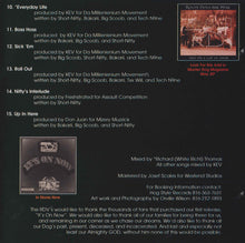 Load image into Gallery viewer, 57th Street Rogue Dog Villians : It's On Now: Summer Edition (CD, Album)

