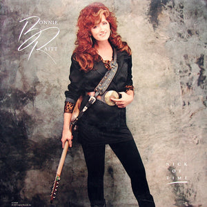 Bonnie Raitt : Nick Of Time (LP, Album, Spe)