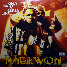 Load image into Gallery viewer, Chef Raekwon* Guest Starring: Ghost Face Killer* A/K/A Tony Starks : Only Built 4 Cuban Linx... (2xLP, Album)
