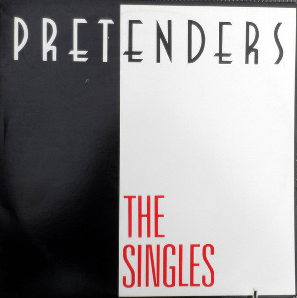 Pretenders* : The Singles (LP, Comp, Spe)