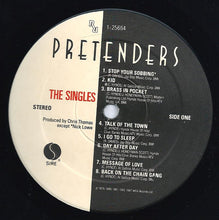 Load image into Gallery viewer, Pretenders* : The Singles (LP, Comp, Spe)
