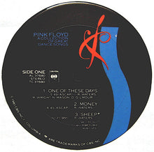 Load image into Gallery viewer, Pink Floyd : A Collection Of Great Dance Songs (LP, Comp, RP)
