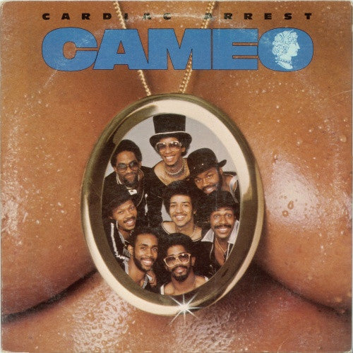 Cameo : Cardiac Arrest (LP, Album, San)