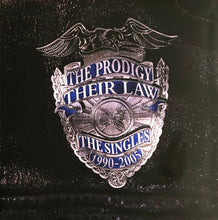 Load image into Gallery viewer, The Prodigy : Their Law - The Singles 1990-2005 (2xLP, Comp, RE)
