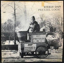 Load image into Gallery viewer, Steely Dan : Pretzel Logic (LP, Album, Pit)
