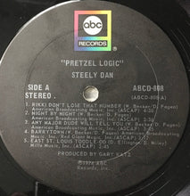Load image into Gallery viewer, Steely Dan : Pretzel Logic (LP, Album, Pit)
